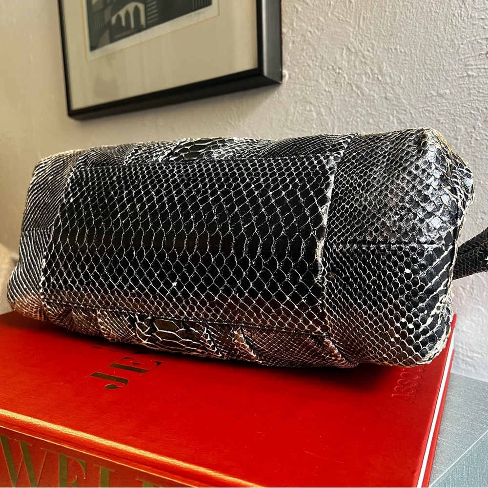 Gucci Python Hysteria Bowler - Picture 5 of 7